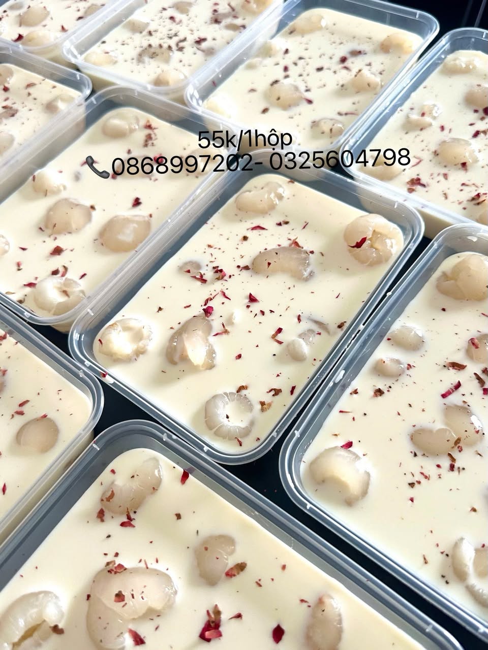 Bán combo khúc bạch mát lạnh và matcha thơm béo, chất lượng, giá hợp lý. Freeship cho mỗi ly/hộp. Liên hệ tại Toà S501 Vinhomes Grand Park.