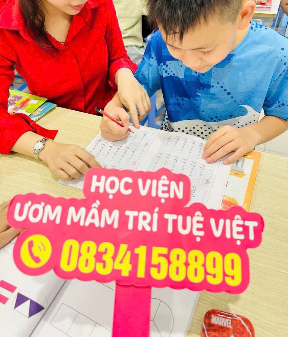 Nhận dạy luyện chữ đẹp, kèm báo bài, Toán Cambridge, tiếng Anh tiểu học và tiền tiểu học cho trẻ từ 5-15 tuổi tại Q9 và Q12.