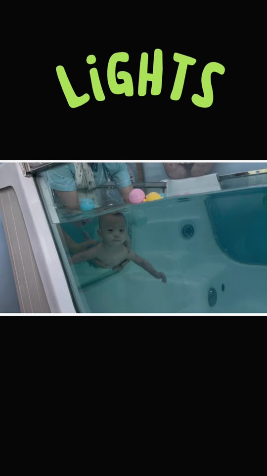 Bubbly Baby Spa cung cấp dịch vụ bơi thủy liệu và massage thư giãn cho bé tại nhiều cơ sở ở TP.HCM và Biên Hòa.