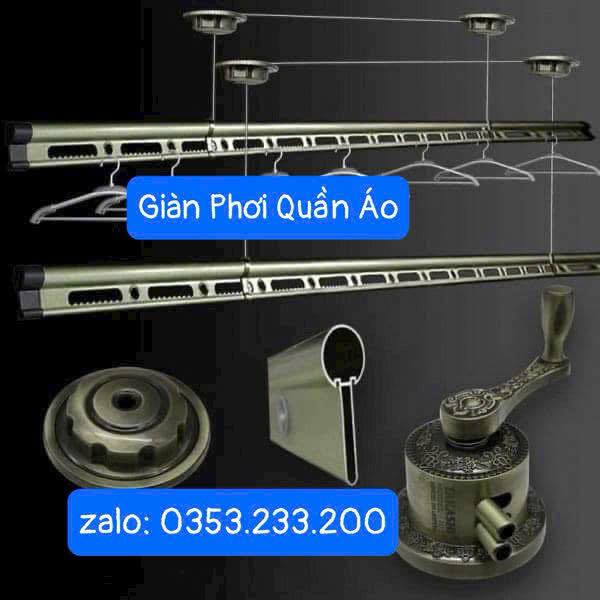 Dịch vụ lắp đặt, sửa chữa giàn phơi thông minh, cửa lưới chống muỗi, rèm cửa, bạt che nắng mưa, thi công tận nơi, bảo hành dài hạn.