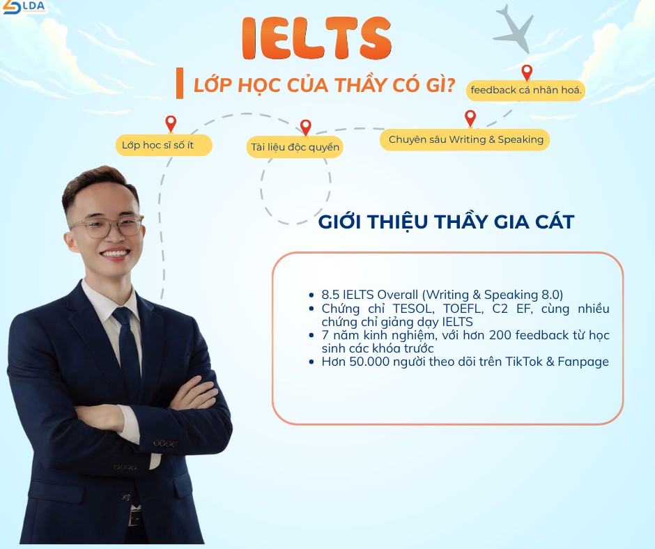 LDA tổ chức các lớp học nâng cao năng lực học thuật và luyện thi cho học sinh trong mùa hè.