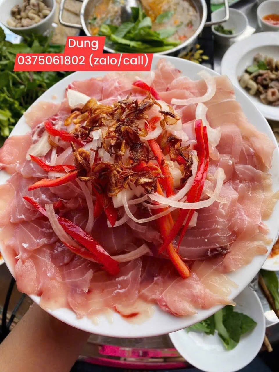 Bán chả cá loại 1, cá cờ tươi, bột bánh canh sợi nhỏ, phở dai Phú Yên, tặng hẹ quê thơm lừng. Đồ ăn nhà làm, giá từ 40K/KG. Liên hệ 0375061802.