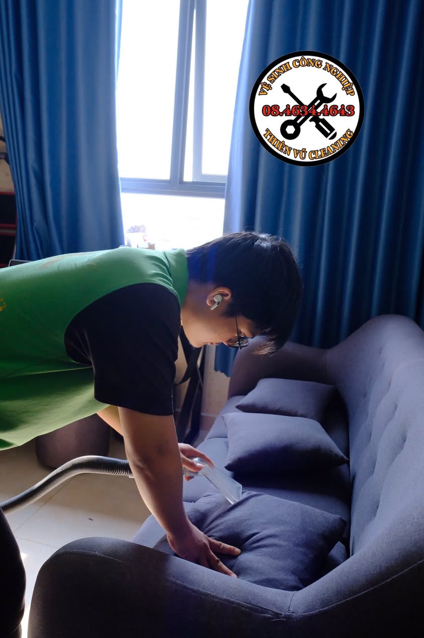 Dịch vụ vệ sinh máy lạnh, máy giặt, sofa, rèm cửa tại nhà Sài Gòn. Giá từ 150K, liên hệ 0392 005 844.