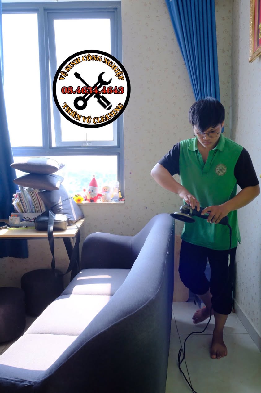 Dịch vụ vệ sinh máy lạnh, máy giặt, sofa, rèm cửa tại nhà Sài Gòn. Giá từ 150K, liên hệ 0392 005 844.