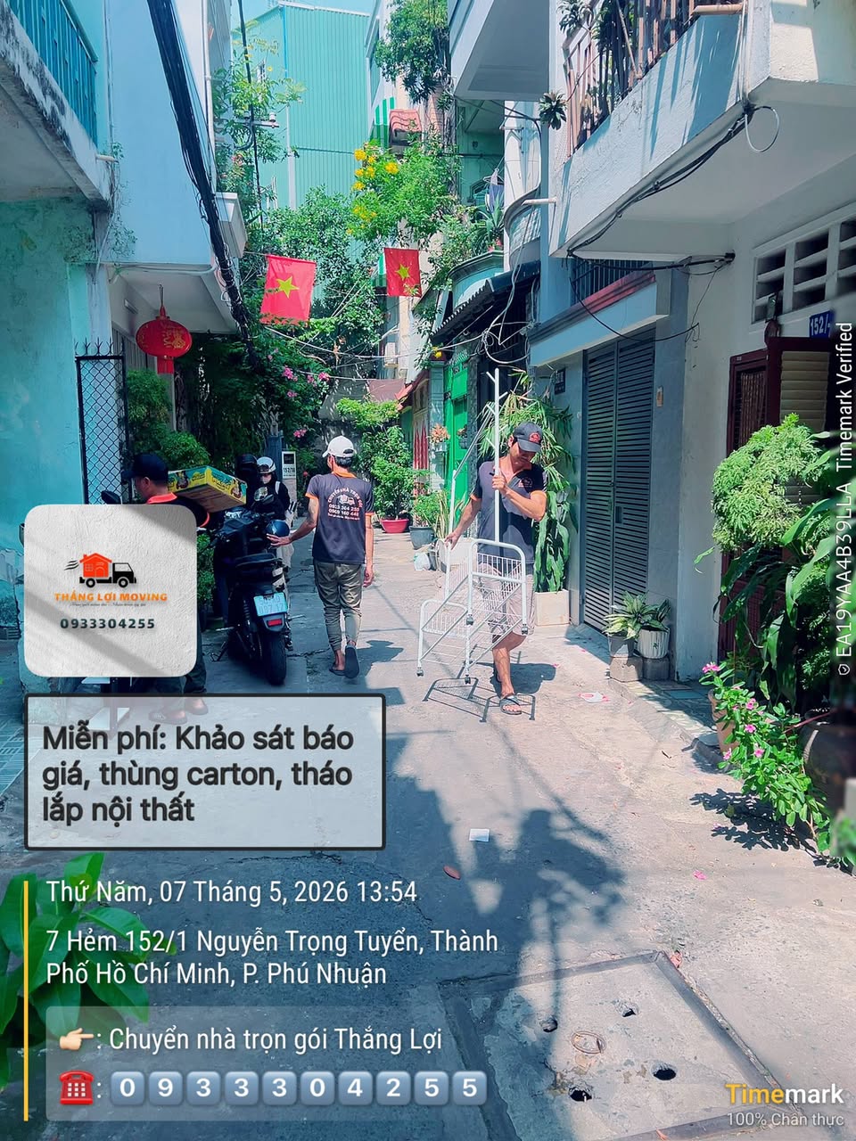 Dịch vụ chuyển nhà trọn gói Thắng Lợi cho cư dân Vinhomes, hỗ trợ chuyển gấp, không phát sinh phí, nhân viên lịch sự, xe tải đa dạng.