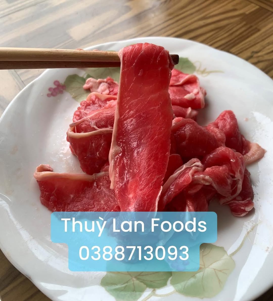 Bán tái thăn mềm bò thái sẵn cho quán bún, phở, lẩu, bò né. Đóng bịch 1kg, giao tận nơi Thủ Đức, miễn phí thùng xốp gửi đi tỉnh. Giá tốt từ 10kg.