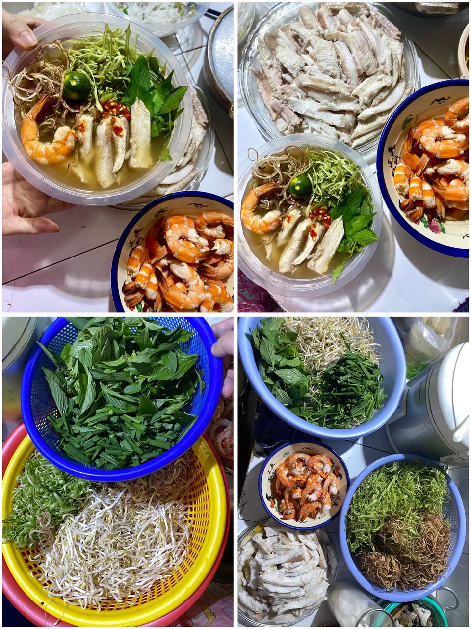 Bán bún nước lèo miền Tây, bún cá ri vịt, giá từ 35k/phần. Có nhiều lựa chọn topping, bán từ 7h30 sáng Thứ 2 - Thứ 7 hàng tuần. Liên hệ: 0826891125.