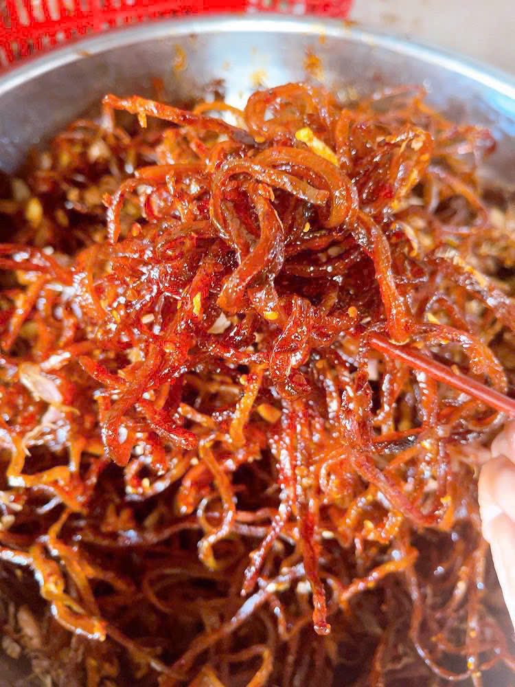 Đồ rim, mắm, chân gà cay nhà làm ngon, đa dạng món ăn vặt, nhậu. Liên hệ Zalo 0359605338 để đặt và ship hàng nhanh.