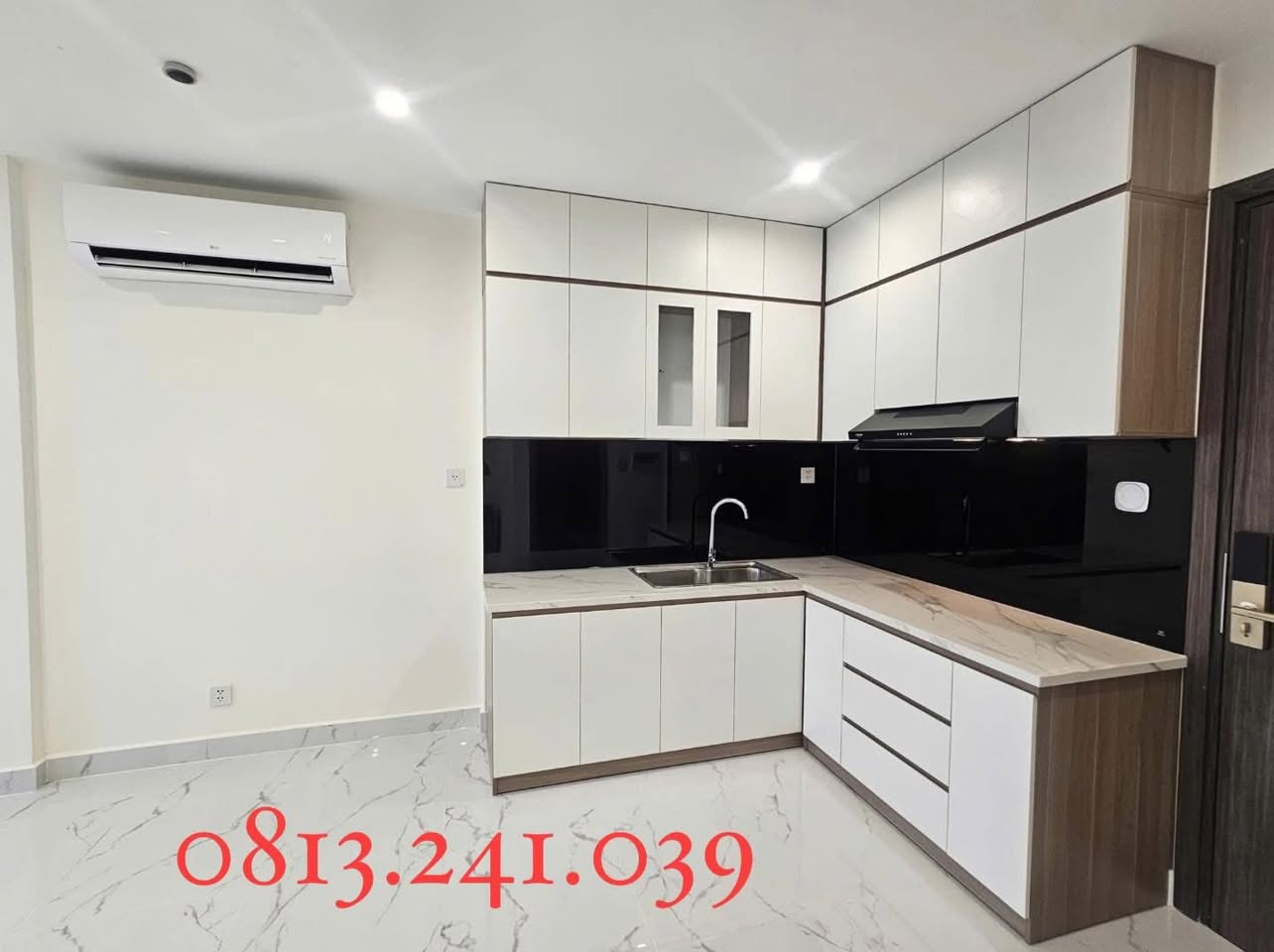 Dịch vụ thiết kế và thi công nội thất trọn gói, miễn phí thiết kế và khảo sát, chất lượng cao, chuyên nghiệp tại Vinhomes Gank Park, TPHCM.