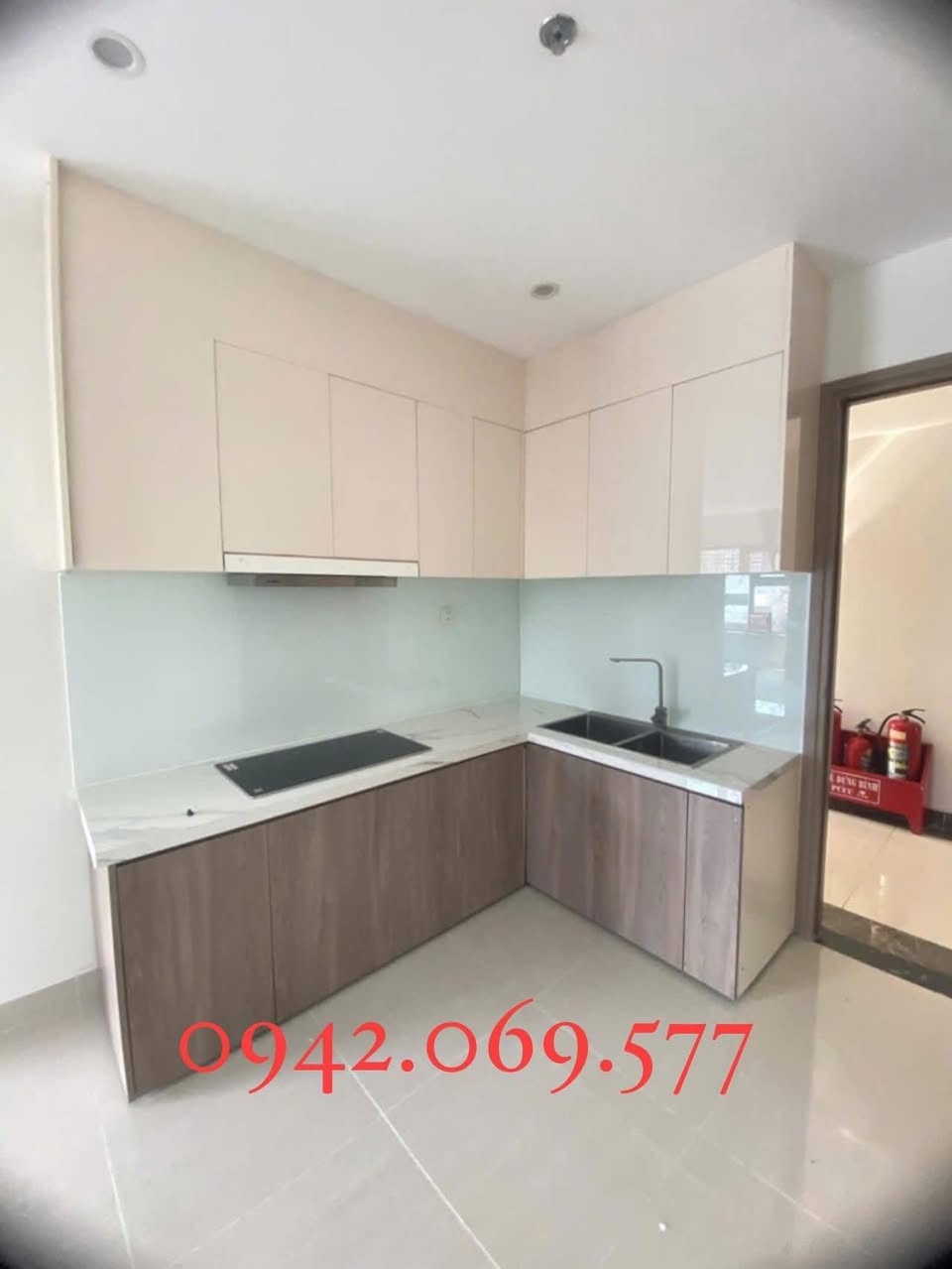 Dịch vụ thiết kế và thi công nội thất trọn gói, miễn phí thiết kế và khảo sát, chất lượng cao, chuyên nghiệp tại Vinhomes Gank Park, TPHCM.