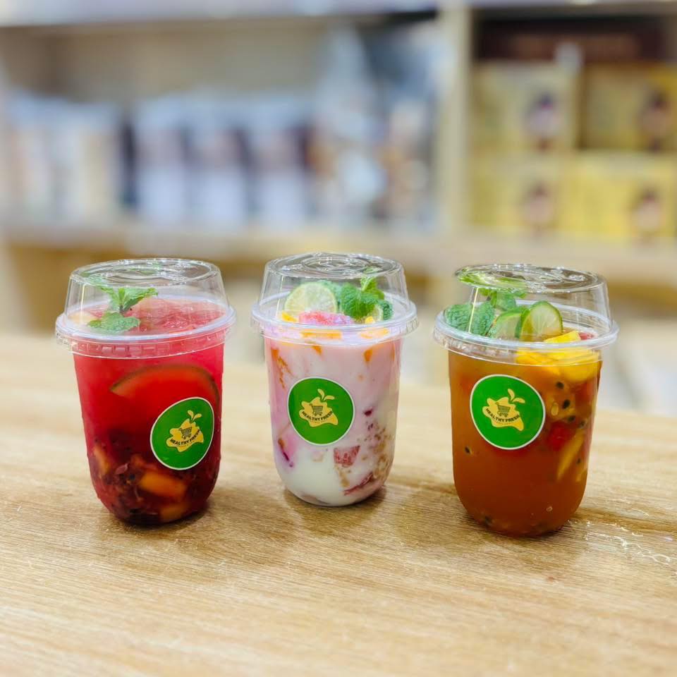 Đồ ăn healthy nhà làm: mỳ Ý, kimbap, cơm gạo lứt, salad, poke, đồ uống. Chế biến trong ngày, giao tận nơi khu vực Mỹ Đình. Giá từ 30k. Liên hệ 0962531408.