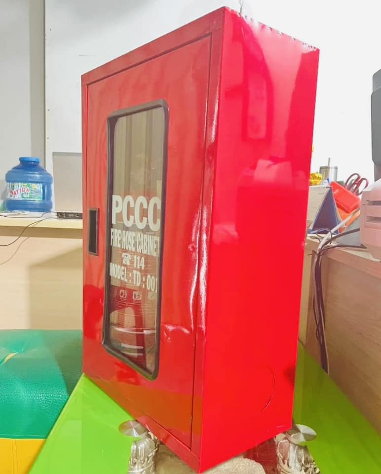 Cung cấp bình chữa cháy, thiết bị PCCC, cửa chống cháy, đèn exit, bảo hộ lao động tại TP.HCM, Bình Dương và toàn quốc. LH: 0963002702.
