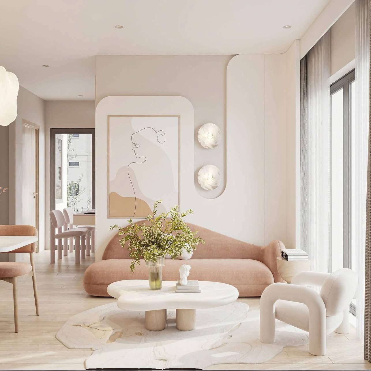 Nhận thi công nội thất căn hộ, miễn phí thiết kế 100%, sản xuất tại xưởng, bàn giao nhanh, bảo trì dài hạn. Liên hệ để xem công trình thực tế.