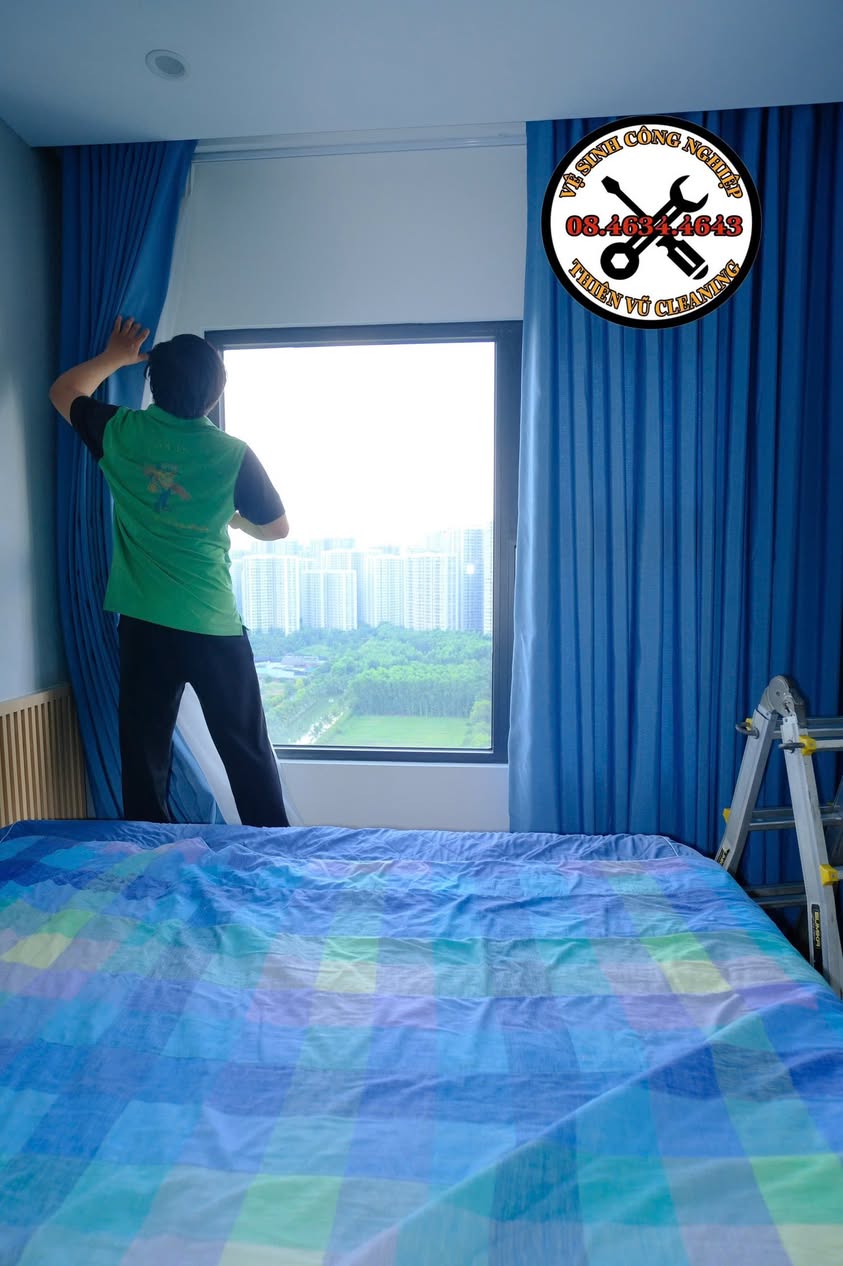 Dịch vụ vệ sinh máy lạnh, máy giặt, sofa, nệm, rèm cửa tại nhà, combo giá từ 350K, freeship tận nơi.