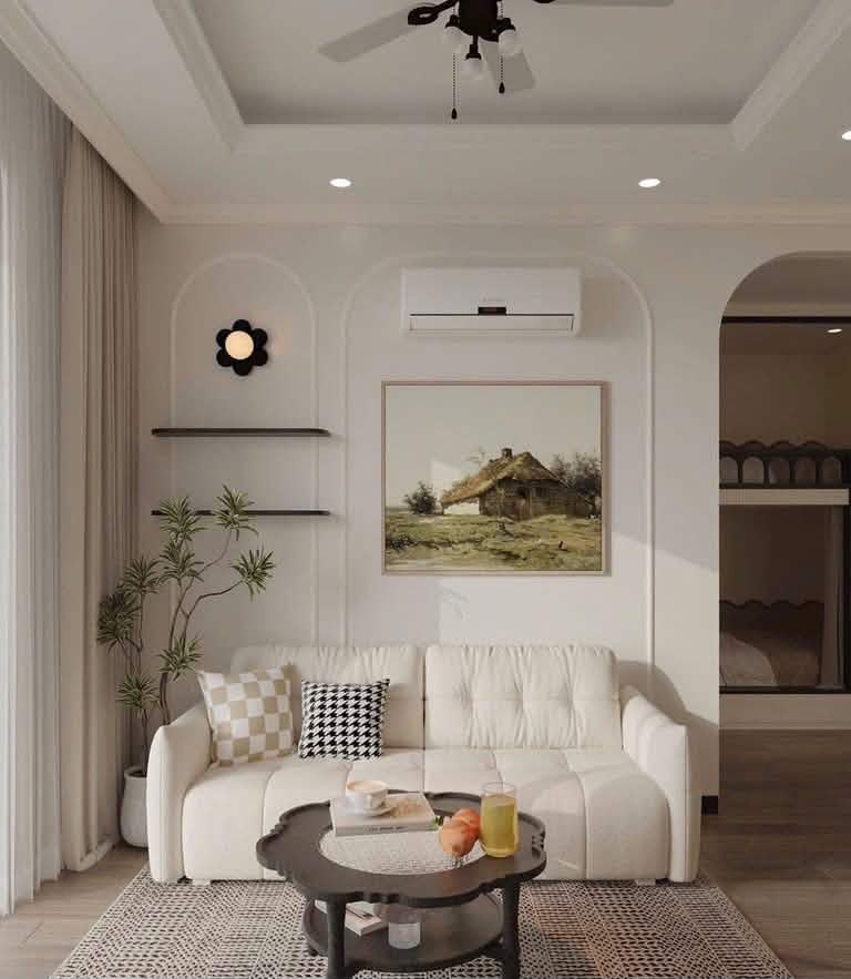 Dịch vụ tư vấn, thiết kế và thi công nội thất căn hộ trọn gói, tặng bản vẽ thiết kế 3D khi ký hợp đồng. Liên hệ để được tư vấn chi tiết.
