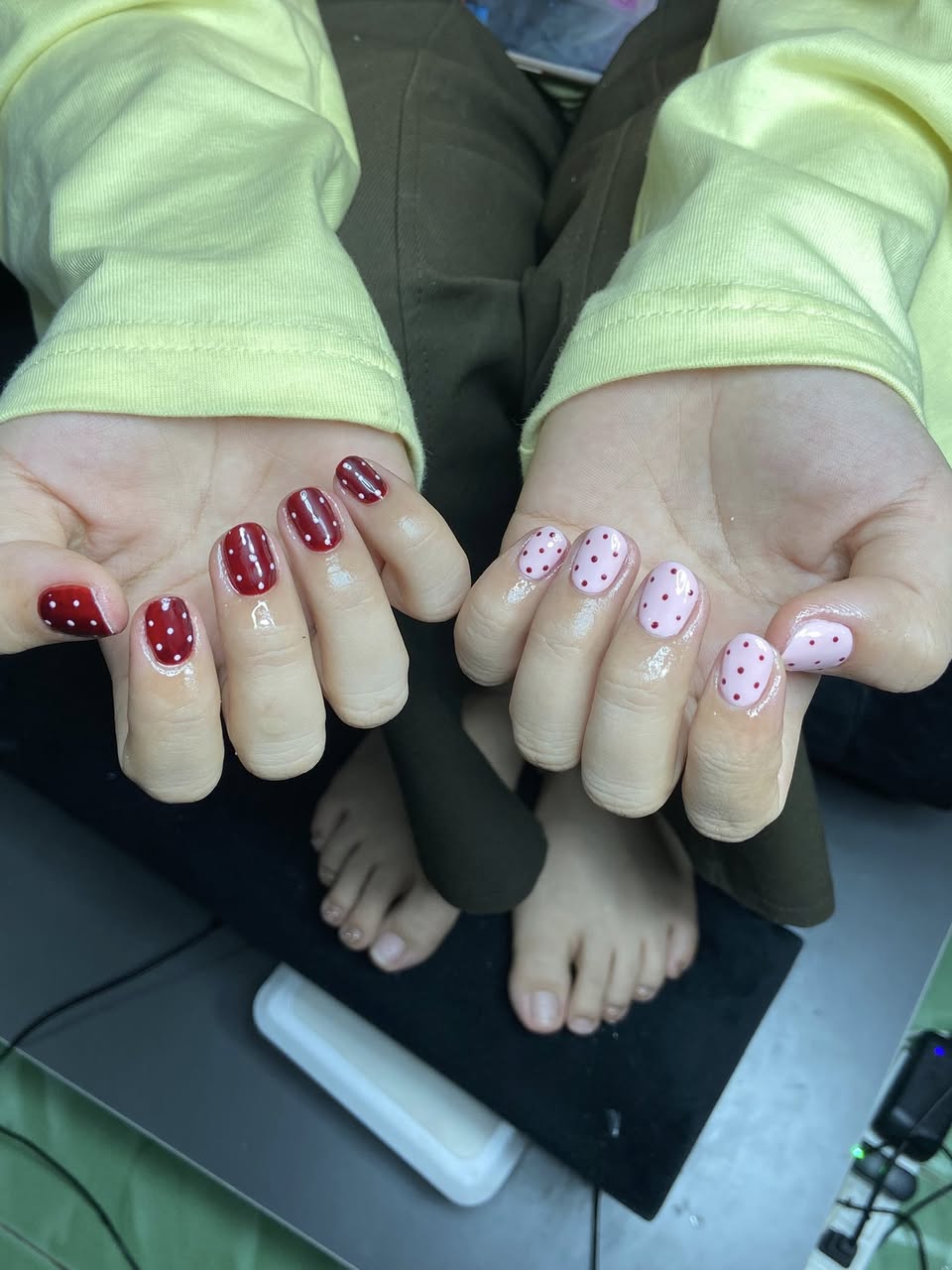 Dịch vụ làm nail 1:1 giá học sinh, sinh viên tại 983 Nguyễn Xiễn, Long Bình, Thủ Đức. Nhận thiết kế nail đẹp, liên hệ Zalo 0337909064.