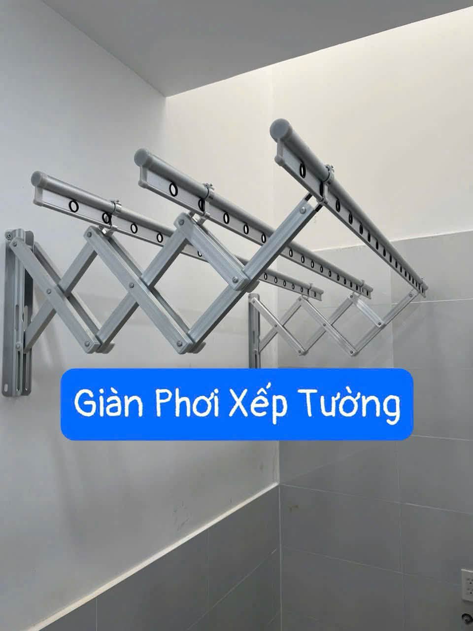 Dịch vụ lắp đặt giàn phơi thông minh, cửa lưới chống muỗi, lưới an toàn ban công, rèm vải, bạt che nắng mưa tận nơi tại Sài Gòn.