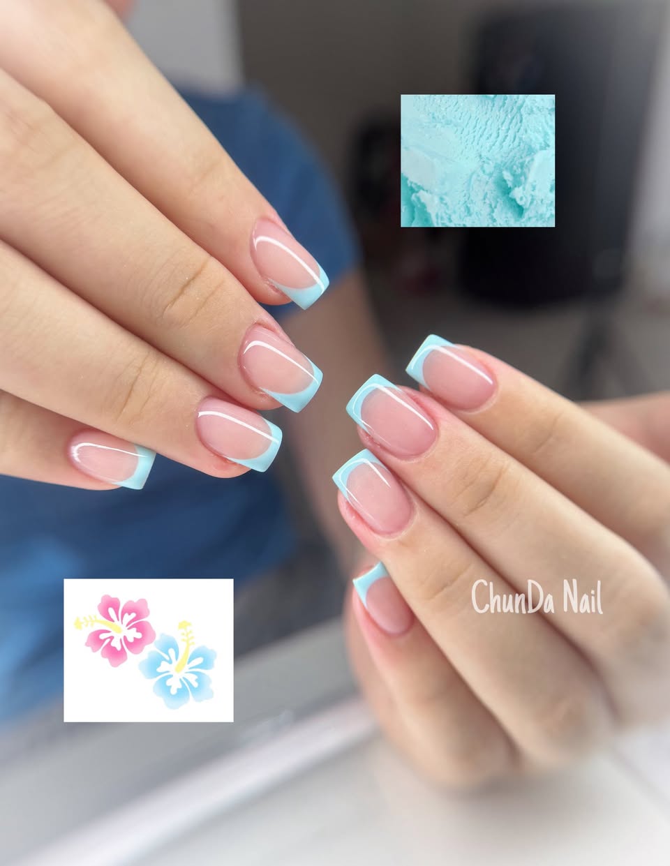 ChunDa Nail Studio ưu đãi Happy Hour combo làm nail, sơn gel, sơn thạch, tích điểm đổi sơn gel, giảm 15% tuần sinh nhật tại Vinhomes Grand Park.